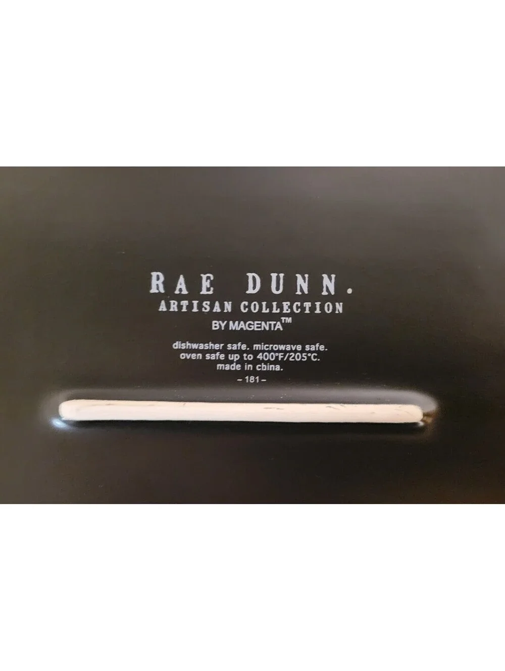 Rae Dunn Black 